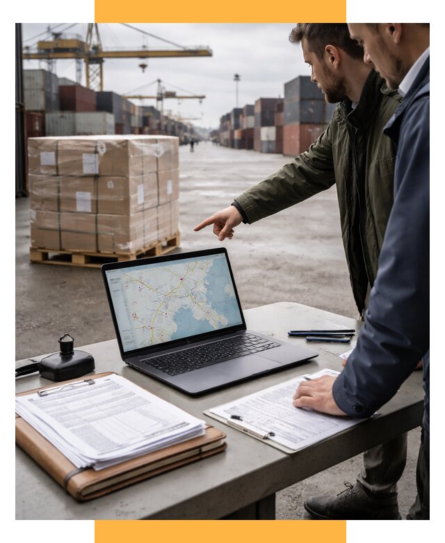 Международная логистика для бизнеса от СетСервис-Кам от 35403 р.