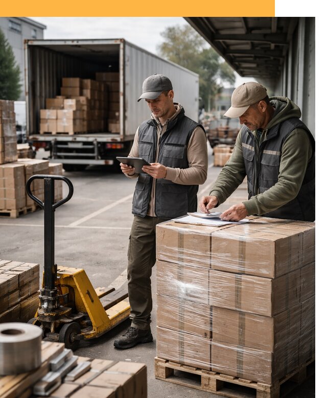 Импортные перевозки грузов с таможенным оформлением от 45518 руб