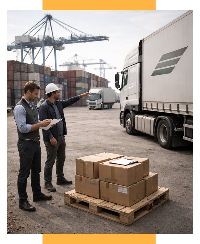 Экспортные перевозки от 35403 р., комплексный сервис | СетСервис-Кам