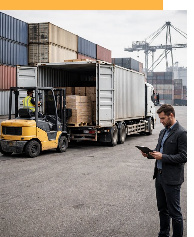 Экспортные перевозки грузов по миру от 35403 руб быстро и надежно