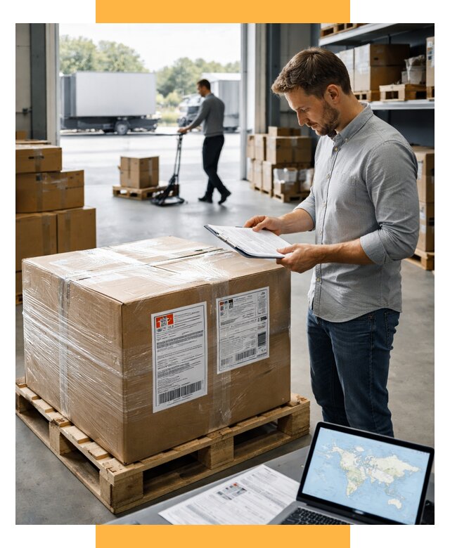 Срочная международная доставка от 12138 р. | СетСервис-Кам