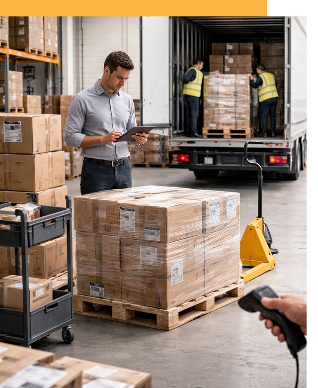 Срочная международная доставка грузов по миру от 12138 руб