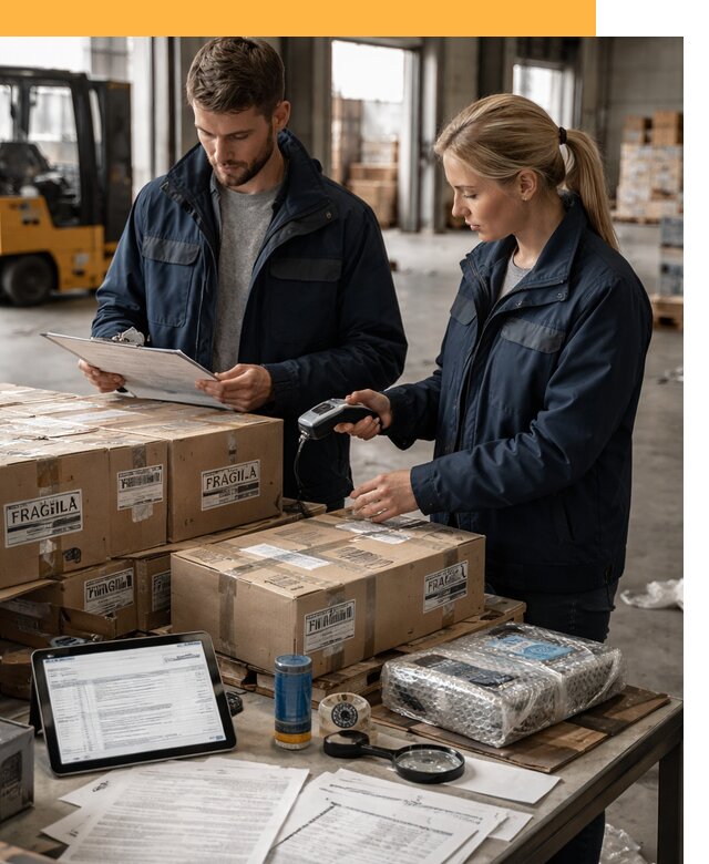 Поставка санкционных товаров с юридическим сопровождением от 12644 руб