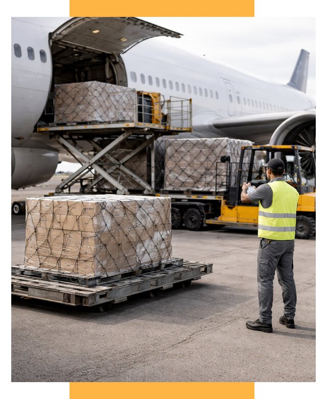 Авиаперевозки грузов от 4552 р доставка самолетом | СетСервис-Кам