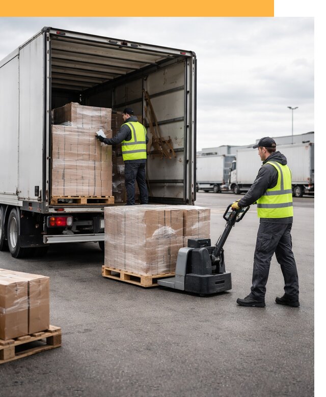 Автомобильные перевозки грузов по России и СНГ от 25288