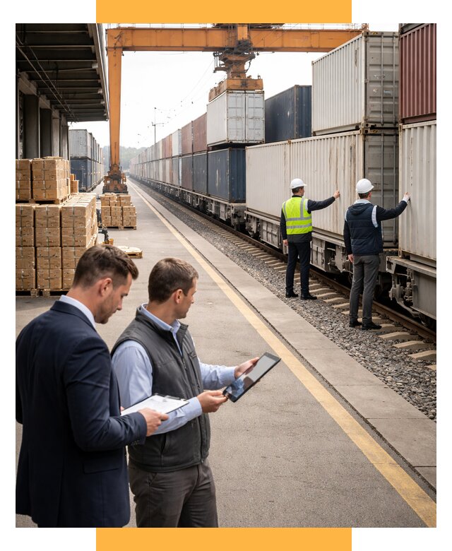 Железнодорожные перевозки грузов от 45518 р. | СетСервис-Кам