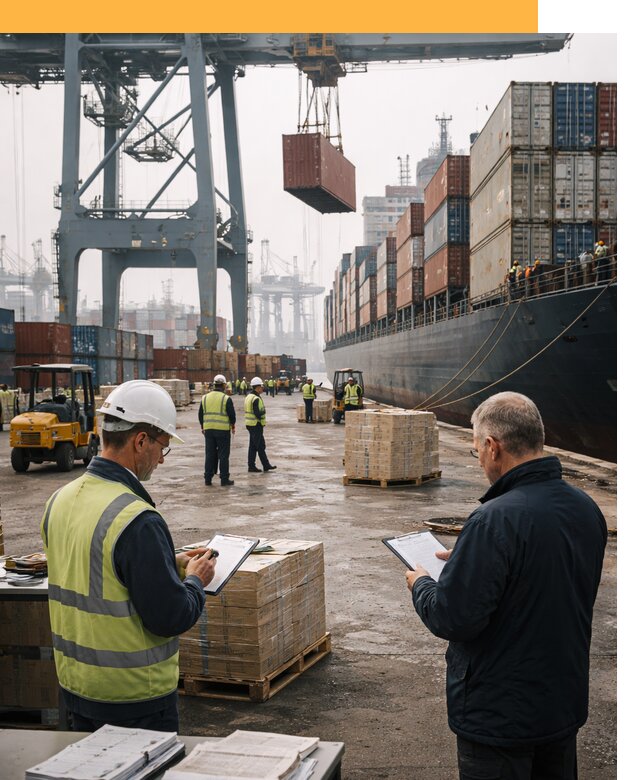 Морские перевозки грузов от 45518 руб. по всему миру