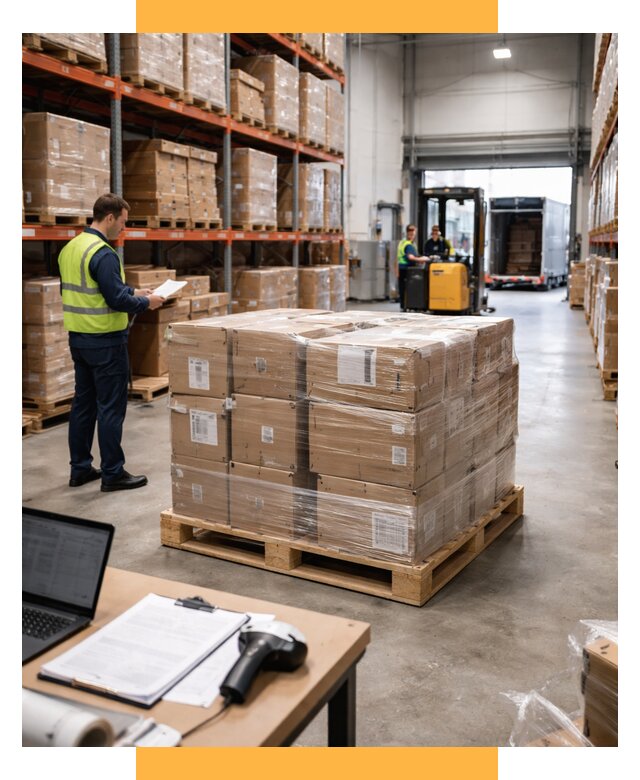 Перевозка сборных грузов от 3540 р. — сборная логистика СетСервис-Кам