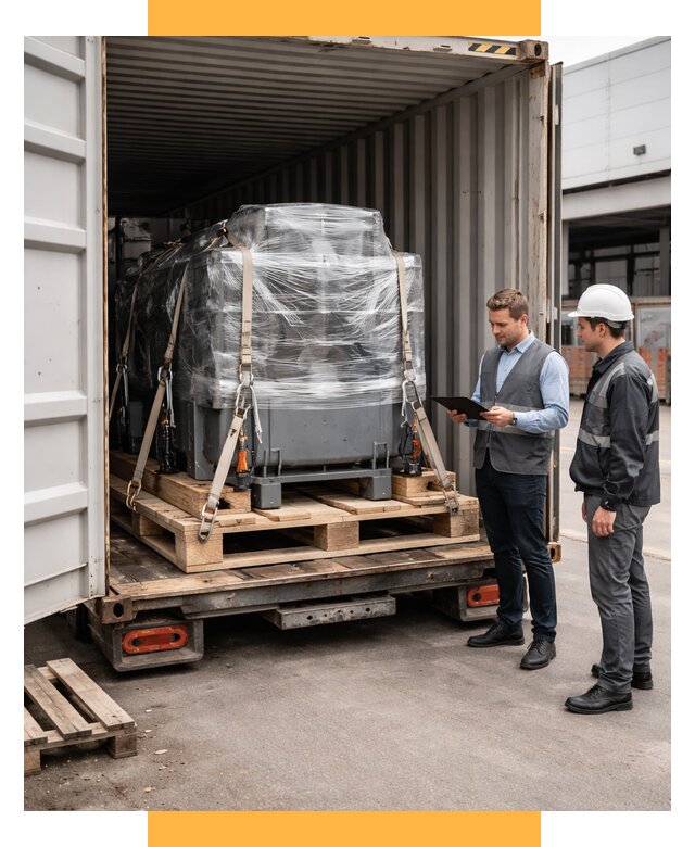 Перевозка генеральных грузов по миру от 4552 р. | СетСервис-Кам