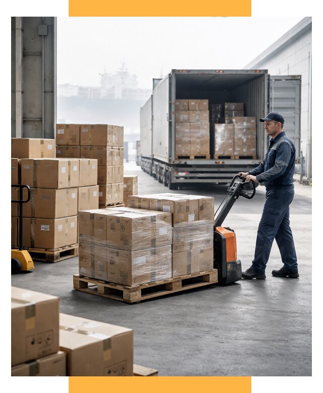 Карго доставка грузов по миру под ключ от 25288 р. | СетСервис-Кам