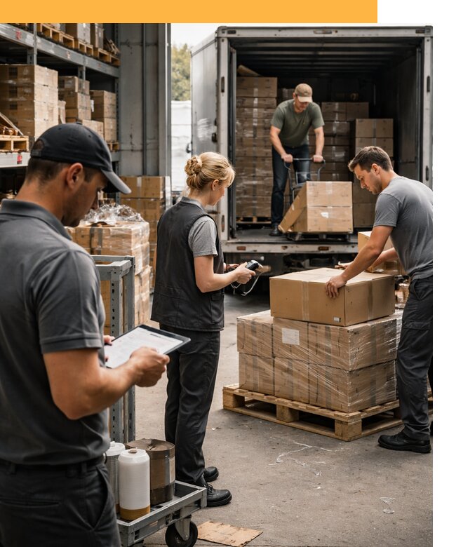 Карго-доставка международных и внутренних грузов от 25288 руб.