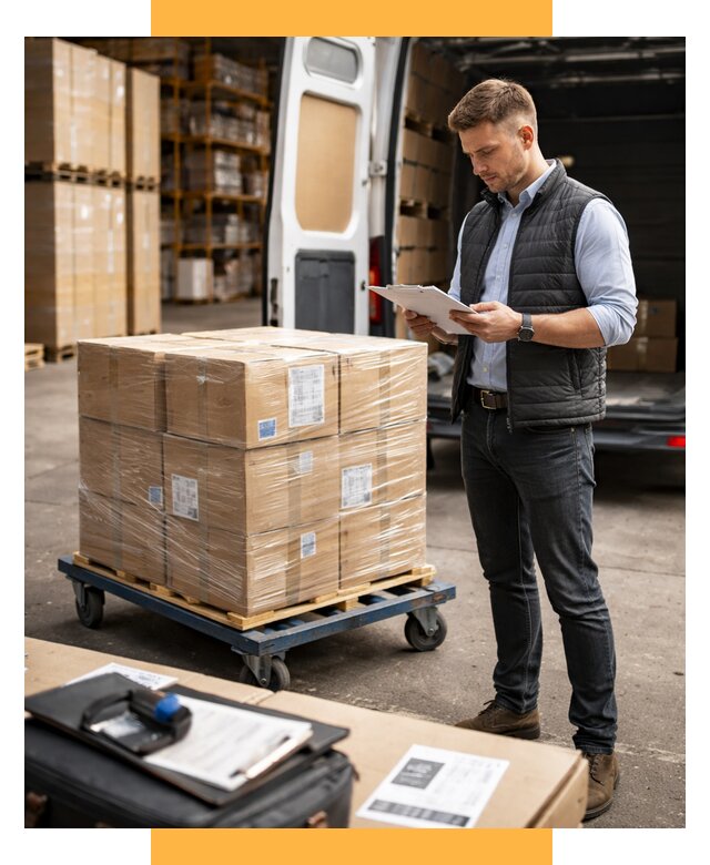 Экспедирование международных грузов от 12138 р. | СетСервис-Кам