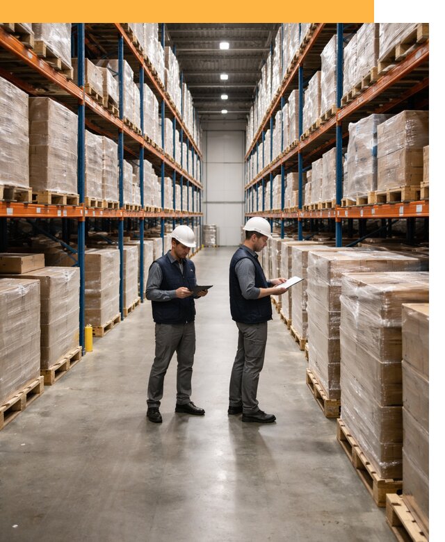 Ответственное хранение импортных грузов от 2529 руб за м2