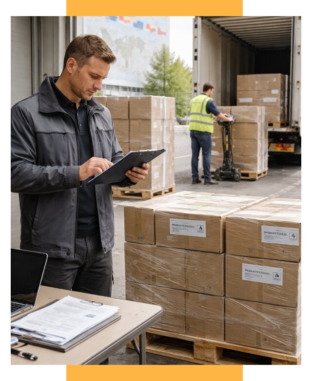 Доставка товаров для маркетплейсов из Китая от 7586 р. — СетСервис-Кам