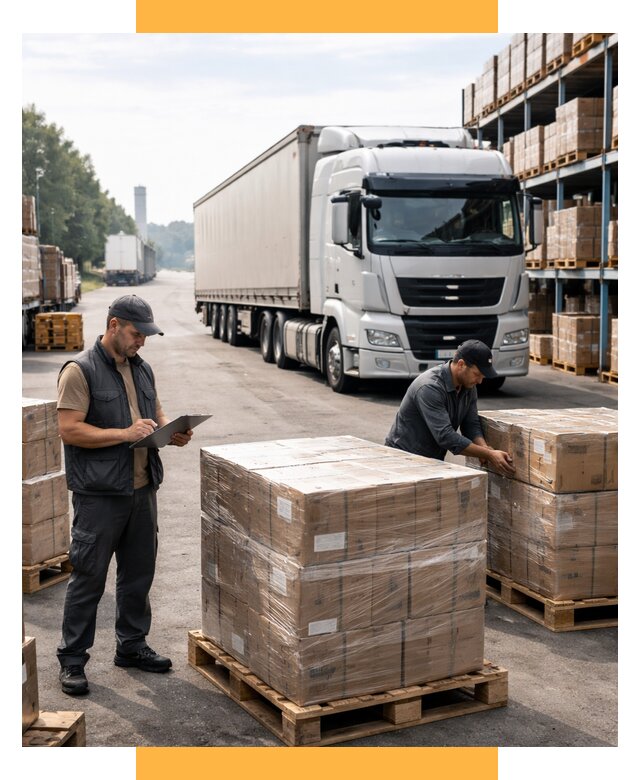 Автоперевозки из Китая от 121380 р. — логистика СетСервис-Кам