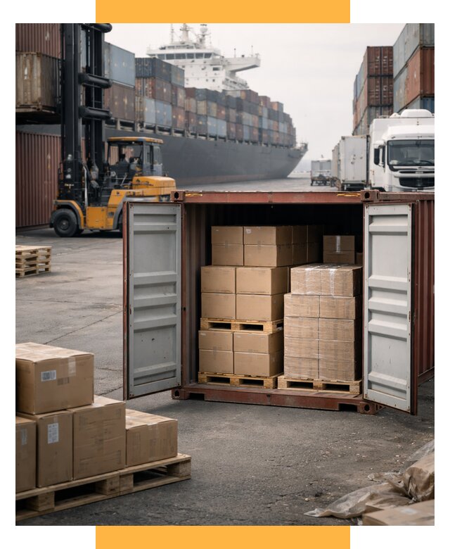 Контейнерные перевозки из Китая от 121380 р. | СетСервис-Кам