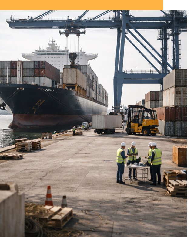 Морские перевозки из Европы от 60690 руб быстрая доставка