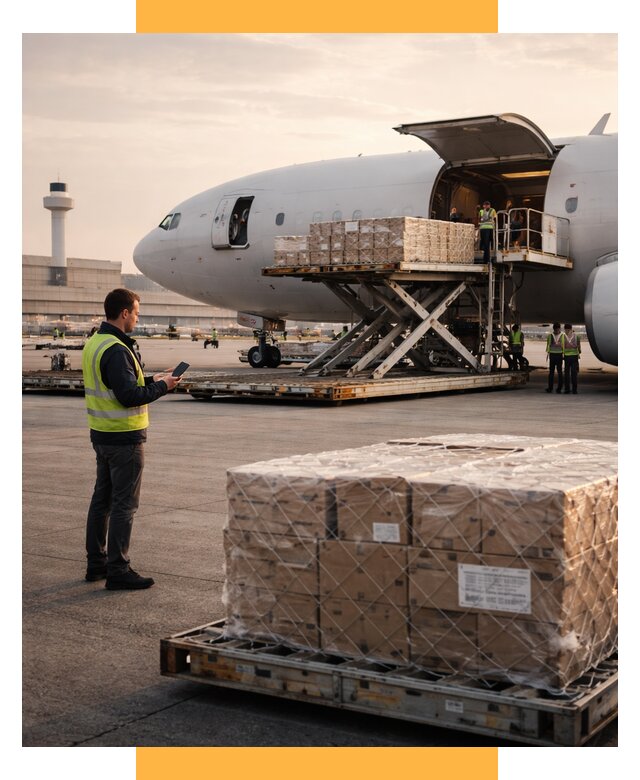 Срочная авиадоставка из Турции от 455 руб., СетСервис-Кам