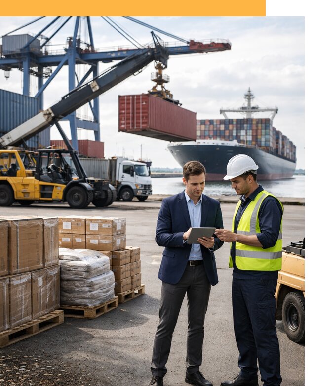 Морские перевозки из США экспорт грузов от 45518 руб