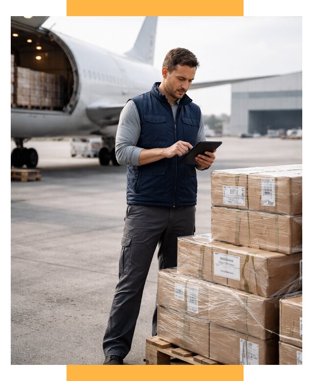 Авиадоставка из Германии в Россию от 6575 р. СетСервис-Кам