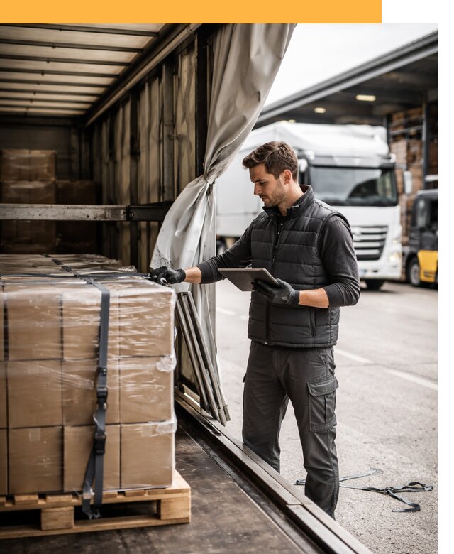 Автоперевозки из Италии: доставка грузов под ключ от 85978 руб.