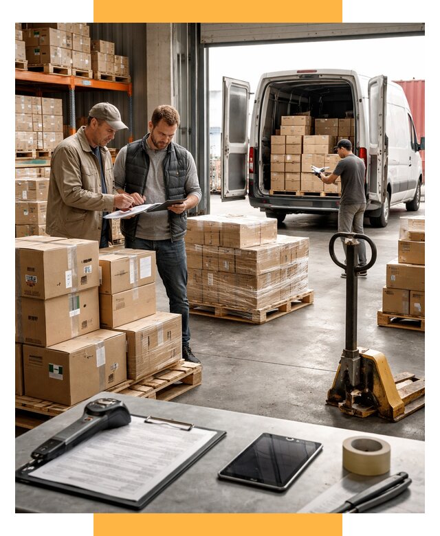 Сборные грузы из Италии, доставка от 18713 р. СетСервис-Кам