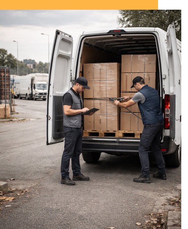 Автоперевозки из Польши по Европе и РФ от 80920 руб.