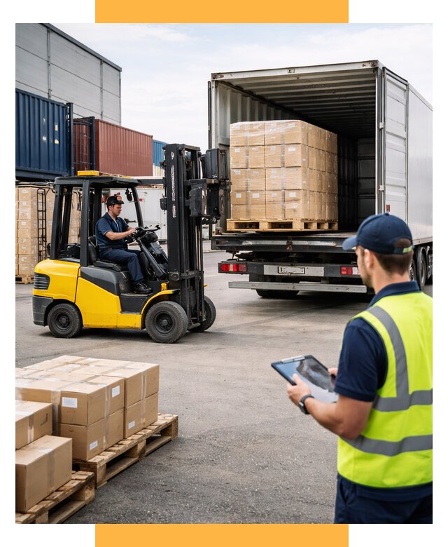 Доставка грузов из Латвии в Россию от 25288 р. | СетСервис-Кам