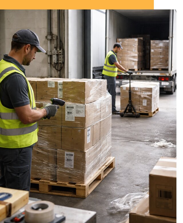 Доставка грузов из Литвы быстро и надежно от 15173 руб