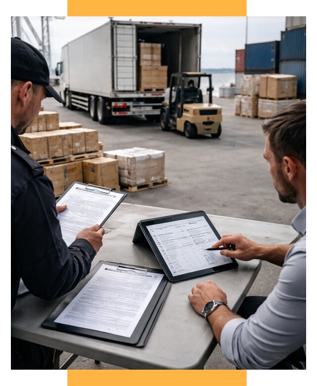 Доставка грузов из Эстонии в Россию от 12138 р., СетСервис-Кам