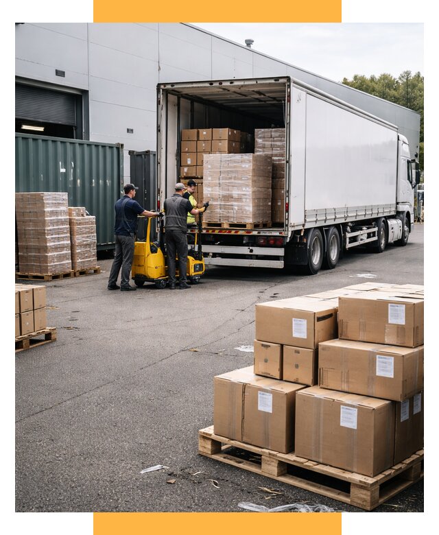 Автоперевозки из Эстонии, доставка фурой от 45518 р. | СетСервис-Кам