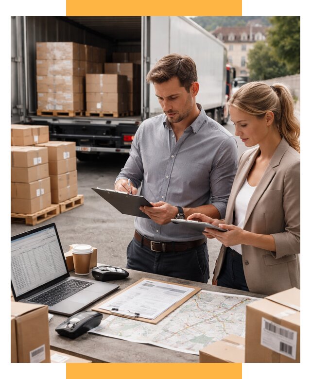 Доставка грузов из Франции в Россию от 12138 р. - СетСервис-Кам