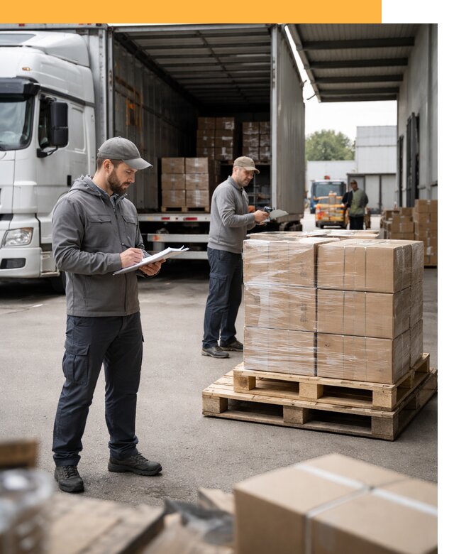 Доставка грузов из Испании быстро и надёжно от 45518 рублей