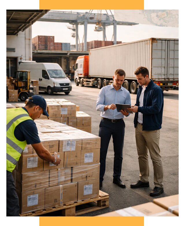 Доставка грузов из Сербии в Россию от 45518 р. | СетСервис-Кам