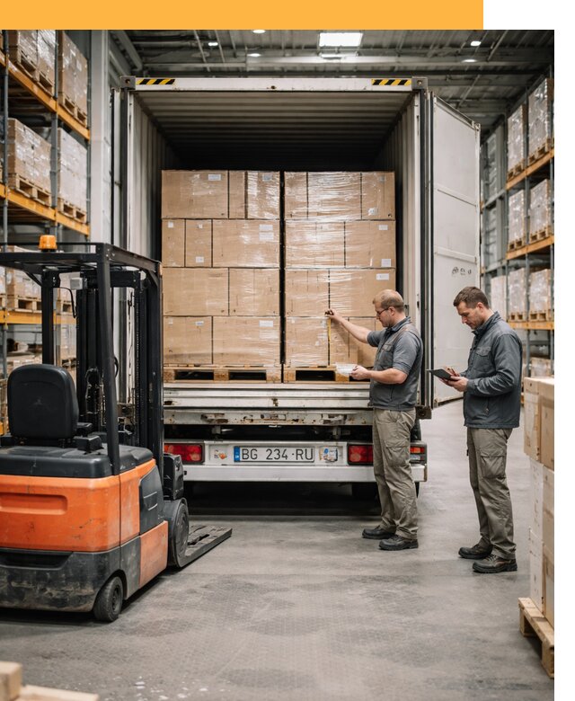 Доставка грузов из Сербии в Россию и страны ЕАЭС от 45518 руб.