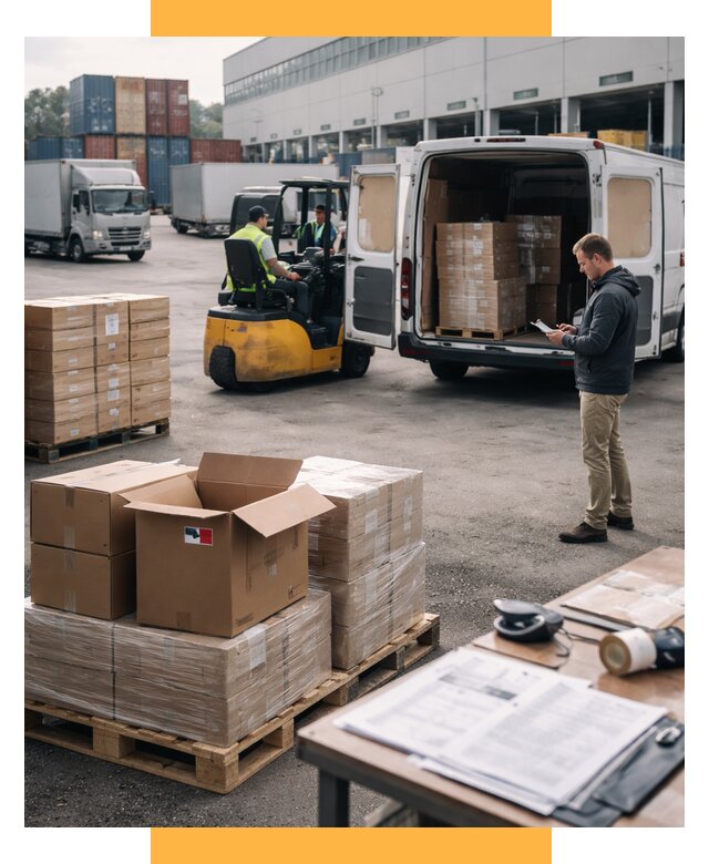 Доставка грузов из Австрии от 45518 р. СетСервис-Кам логистика