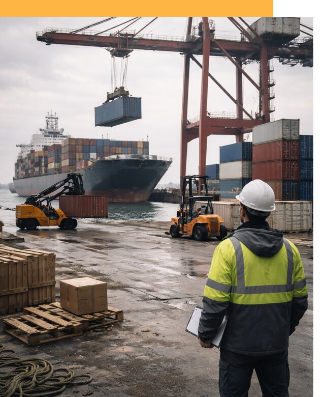 Морские перевозки из ОАЭ от 45518 руб, доставка грузов по миру