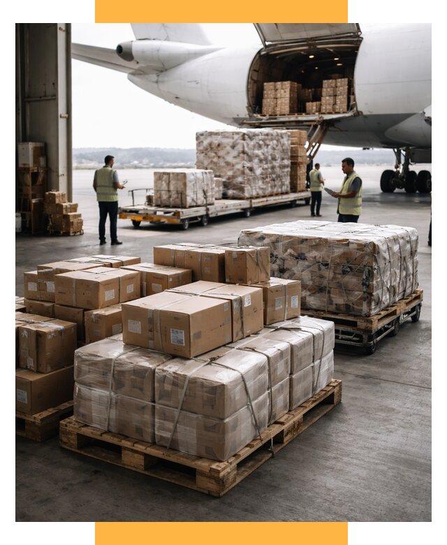 Авиадоставка из Индии от 4552 р., безопасно с СетСервис-Кам