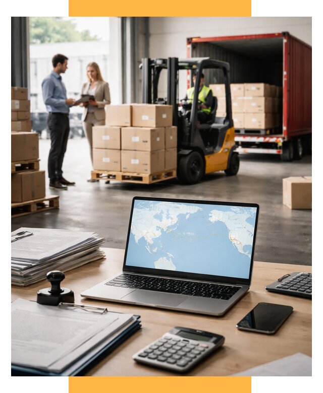 Доставка грузов из Японии в Россию от 91035 р. | СетСервис-Кам