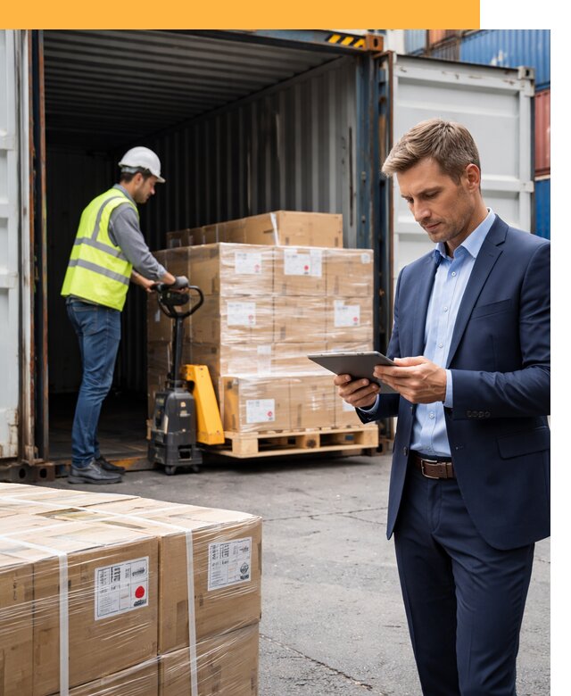 Доставка грузов из Японии: полная логистика от 91035 руб