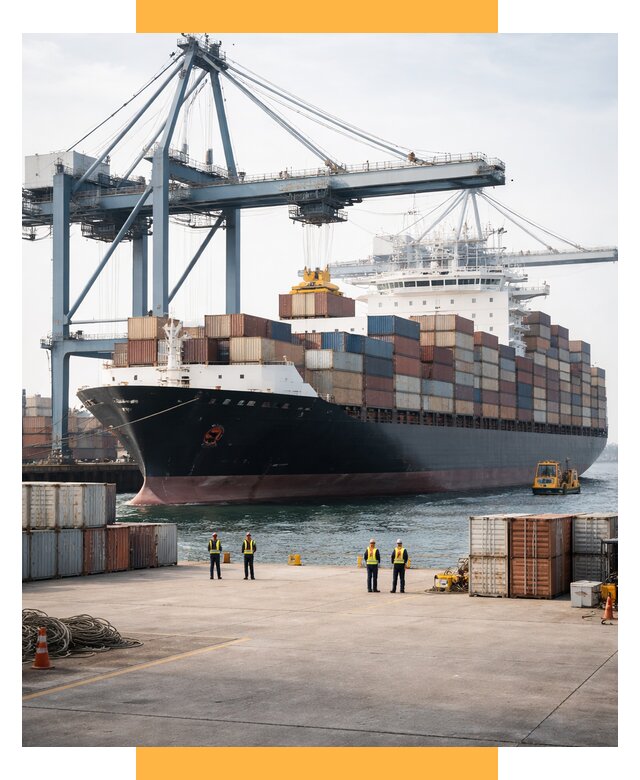 Морские перевозки из Японии контейнером от 91035 р. | СетСервис-Кам