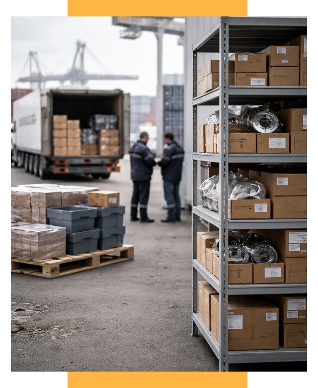 Доставка автозапчастей из Японии от 25288 р. | СетСервис-Кам