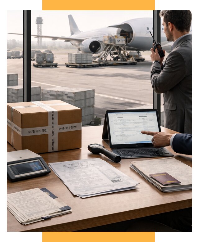 Авиадоставка из Кореи в Россию от 7586 р., сервис СетСервис-Кам