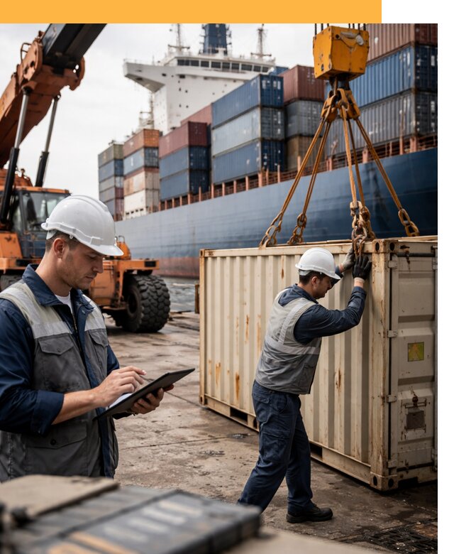 Морские перевозки из Кореи от 91035 руб доставка до порта