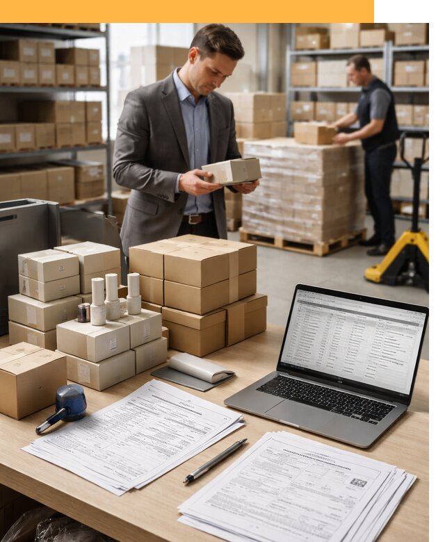 Доставка косметики из Кореи от 8598 руб, международная логистика