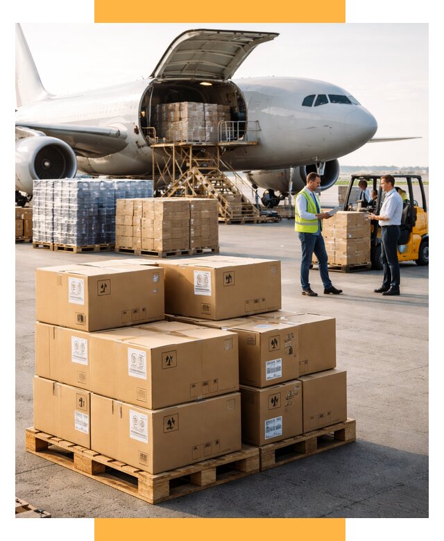 Авиадоставка из Вьетнама в Россию от 860 р. | СетСервис-Кам