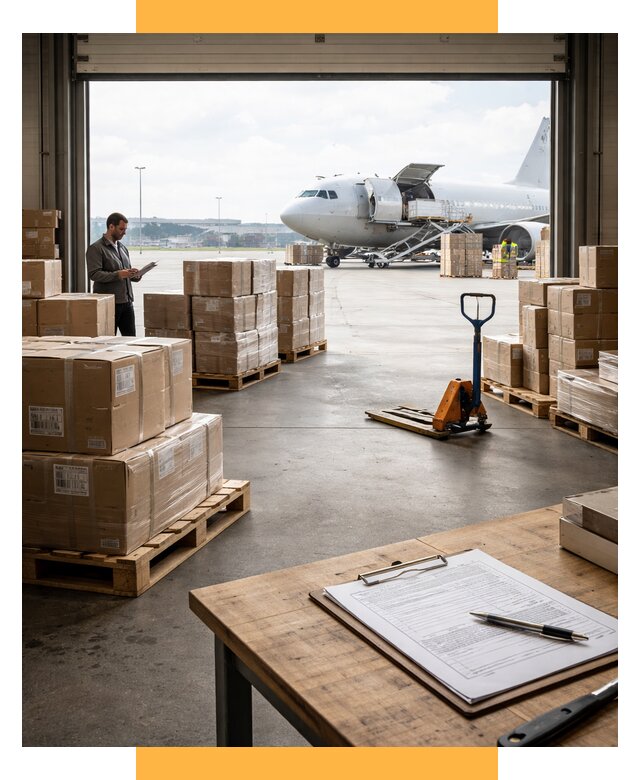 Срочная авиадоставка из Таиланда от 910 р., СетСервис-Кам