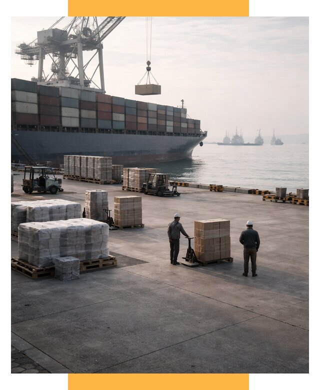 Морские перевозки из Таиланда от 85978 р. | СетСервис-Кам