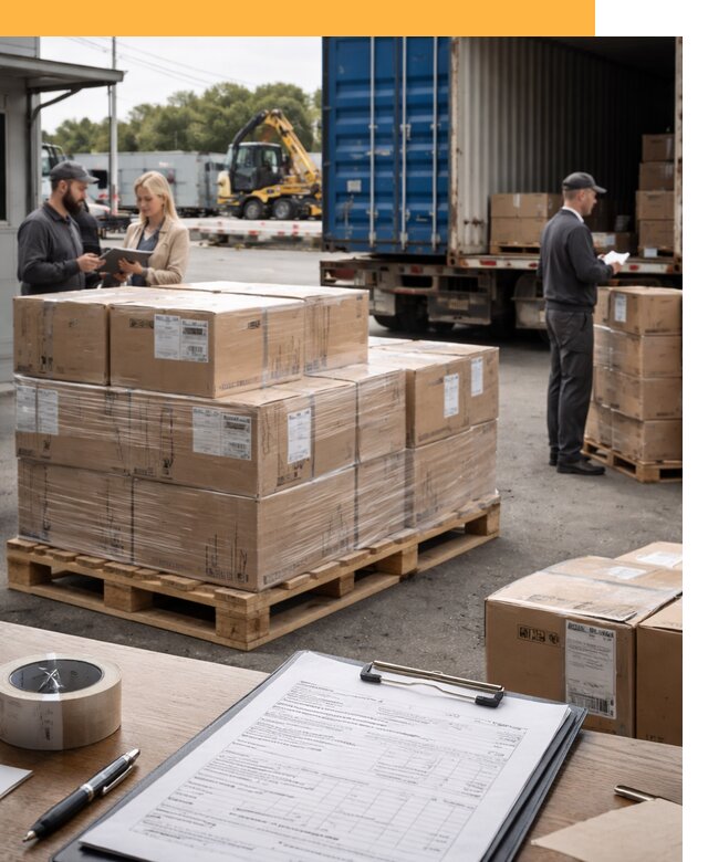 Доставка грузов из Малайзии: морем и авиа от 85978 руб.