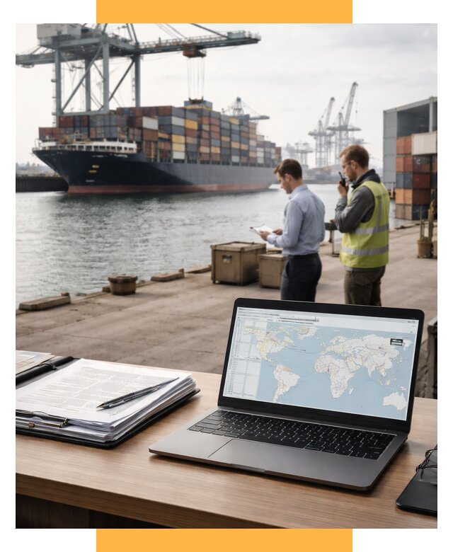 Морские перевозки из Малайзии от 85978 р. | СетСервис-Кам